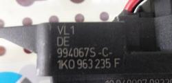 Rezistenta electrica bord Passat 3C, 2005-2011, 1K0963235F