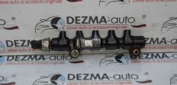 Rampa injectoare 9654592680, Ford Focus 2, 1.6tdci, G8DB