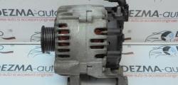 Alternator, cod 7799180, Bmw 5 (E60) 2.0D, 204D4
