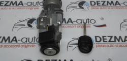 Contact cu cheie, 3M51-3F880-AA, Ford Focus C-Max (id:216454)
