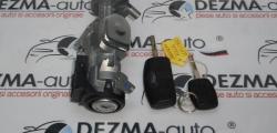 Contact cu cheie, 8V51-3F880DA, Ford Fiesta 6 (id:121763)