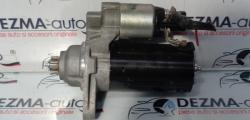 Electromotor 02Z911023N, Skoda Fabia 2 (5J) 1.6tdi CAYC