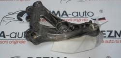 Suport compresor clima, 758078180, Peugeot 308 SW 1.4B