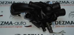 Corp termostat, 754184680, Peugeot 308 SW 1.4B