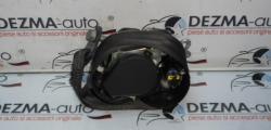 Centura stanga fata cu capsa, 96568574XX, Peugeot 308 SW