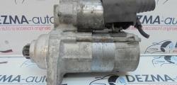 Electromotor, 02Z911023H, Seat Altea 1.9tdi, BXE