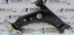 Brat trapez stanga fata, 1K0407189E, Vw Golf 5 Variant 1.9tdi