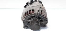 Alternator 10A Valeo, cod 8507624, Bmw 1 (F20, F21), 2.0 diesel, N47D20C (id:237375)