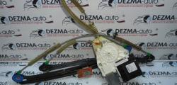 Macara cu motoras stanga fata, 8P3837461, Audi A3 (8P1) (id:240471)