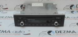 Radio cd, 8E0035186AA, Audi A4 Avant (8ED, B7)