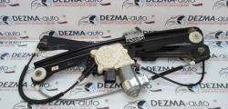 Macara cu motoras dreapta fata 7034352, Bmw 5 (E60) (id:240998)