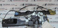 Macara cu motoras stanga fata, GM13350757, Opel Astra J combi (id:241511)