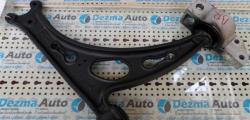 Brat trapez dreapta fata 1K0407153G, Seat Leon (1P1) 2005-2012