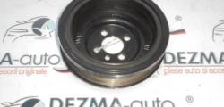Fulie motor 03G105243, Vw Golf 6, 2.0tdi, CBA