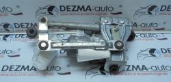 Ansamblu stergatoare dreapta fata 1P0955024A, Seat Leon (1P1) (id:243304)
