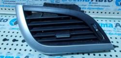 Grila aerisire bord Peugeot 207, 96724794ZD