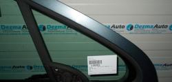 Geam fix dreapta fata Peugeot 307 SW (3H)