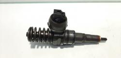 Injector, cod 038130073BP, BPT, 0414720314, Skoda Roomster (5J) (id:399289)