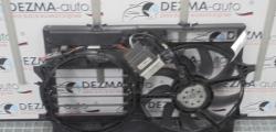 Electroventilator fara releu, 8K0121003L, Audi A4 (8K2, B8) 2.0tdi