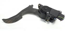 Pedala acceleratie, cod 6Q1721503F, 0280755063, Skoda Fabia 2 Combi (5J) 1.4 TDI, BMS (id:245443)