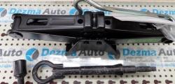 Cric cu cui remorcare Peugeot 207 SW