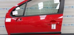 Macara cu motoras stanga fata Peugeot 207 Van 2007-2012
