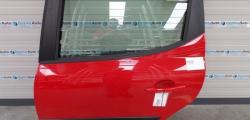 Macara manuala stanga spate Peugeot 207 Van  2007-2012