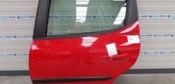 Usa stanga spate Peugeot 207 Van