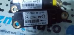 Senzor impact Mercedes C Coupe 0018204426