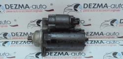 Electromotor, 02A911023R, 0001125012, Seat Toledo 2, 1.9tdi, ASV