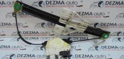 Macara cu motoras stanga spate 8K0839461, 8K0959811, Audi A4 (8K2, B8) (id:246286)