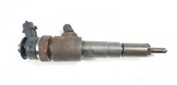 Injector 9641496180, 0445110075, Peugeot 307 SW (3H) 1.4hdi