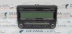 Radio cd, 1K0035186AA, Vw Golf 6 (5K1)