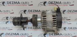 Alternator, cod 4M5T-10300-LC, Ford C-Max 1.8tdci, KKDA