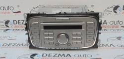 Radio cd, 8M5T-18C815-AB, Ford Focus 2 (DA)