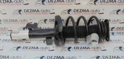 Amortizor stanga fata, 4M51-18K001-BCC, Ford Focus 2 sedan (DA) 1.8tdci