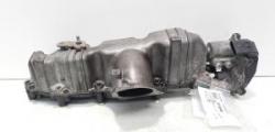 Galerie admisie cu clapete, 03L129711E, Vw Golf 6, 2.0tdi, CBB