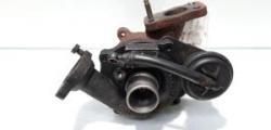 Turbosuflanta 54359700007, Peugeot 1007, 1.4hdi, 8HZ