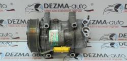 Compresor clima 9646273880, Peugeot 206, 1.4hdi, 8HZ