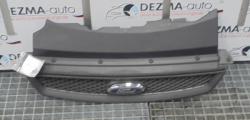 Grila bara  fata centrala cu sigla 4M51-8C436-AD, Ford Focus 2 combi (DA) (id:247738)