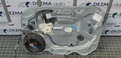 Macara cu motoras dreapta fata, 3M51-R045H1-A, Ford Focus C-Max (id:248127)