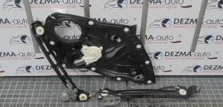 Macara cu motoras stanga spate 3C8839755D, Vw Passat CC (id:248004)