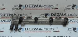 Rampa injectoare, cod 036133319AM, VW Polo (9N), 1.4 benz, AUA (id:246701)