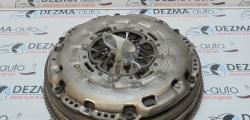 Volanta masa dubla cu placa presiune, Renault Laguna 3, 2.0dci (id:243136)