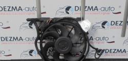 Electroventilator GM13132559, Opel Astra H, 1.7cdti (id:248240)