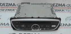 Radio cd, 281150030R, Renault Megane 3 hatchback (id:248646)