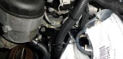 Rampa injector Opel Astra H