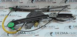 Macara cu motoras dreapta fata 6762-8362064, Bmw 3 Touring (E46)