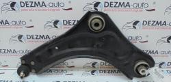 Brat trapez stanga fata, Renault Megane 3 sedan, 1.5dci