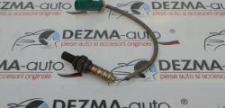 Sonda lambda, 2S6A-9G444-BA, Ford Fiesta 5, 1.6B (id:249931)